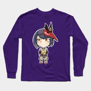 Kujou Sara Long Sleeve T-Shirt